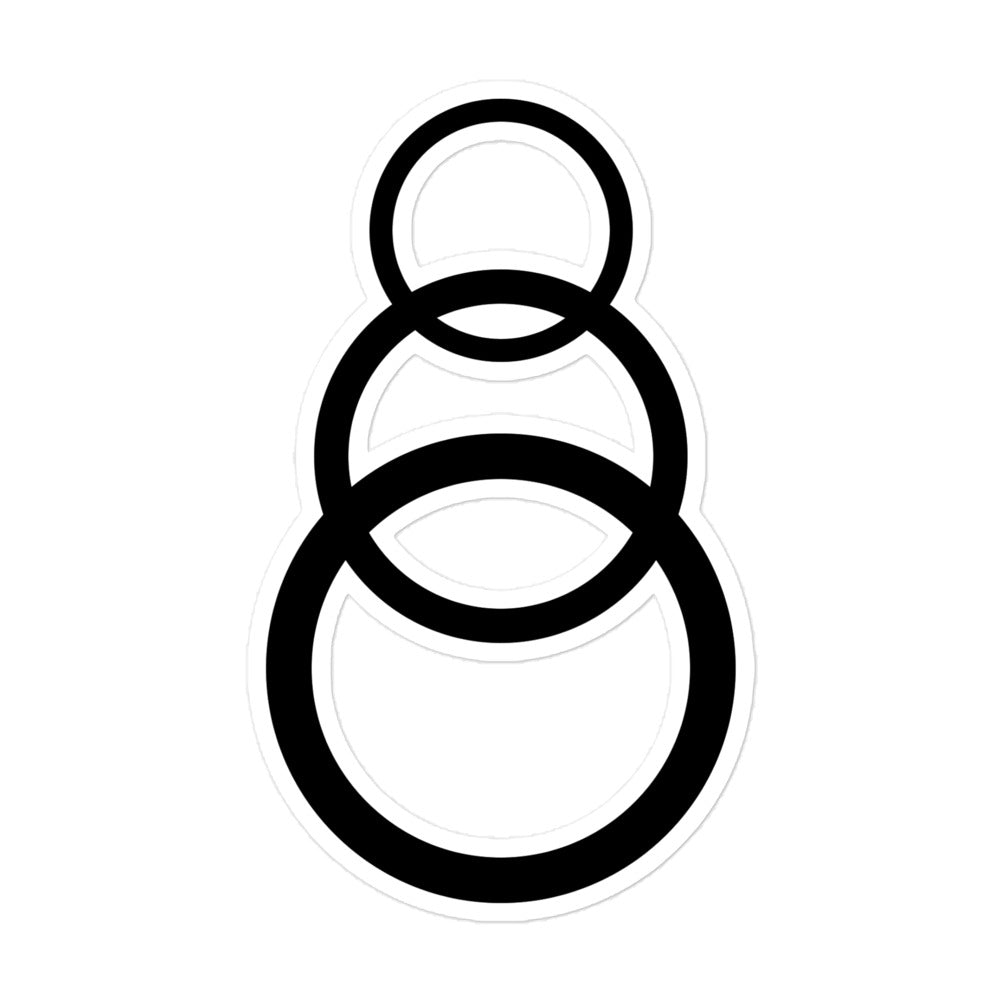 3Rings Stickers