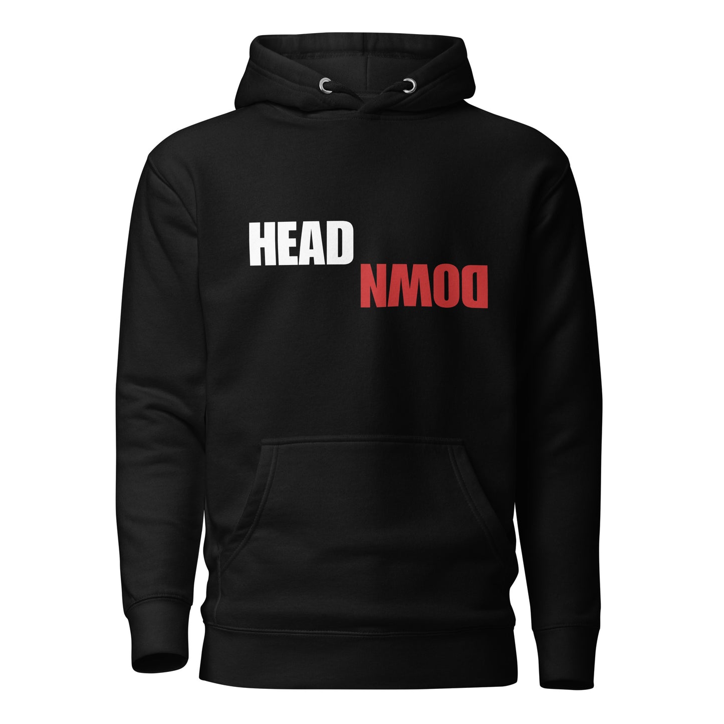Head Down Hoodie