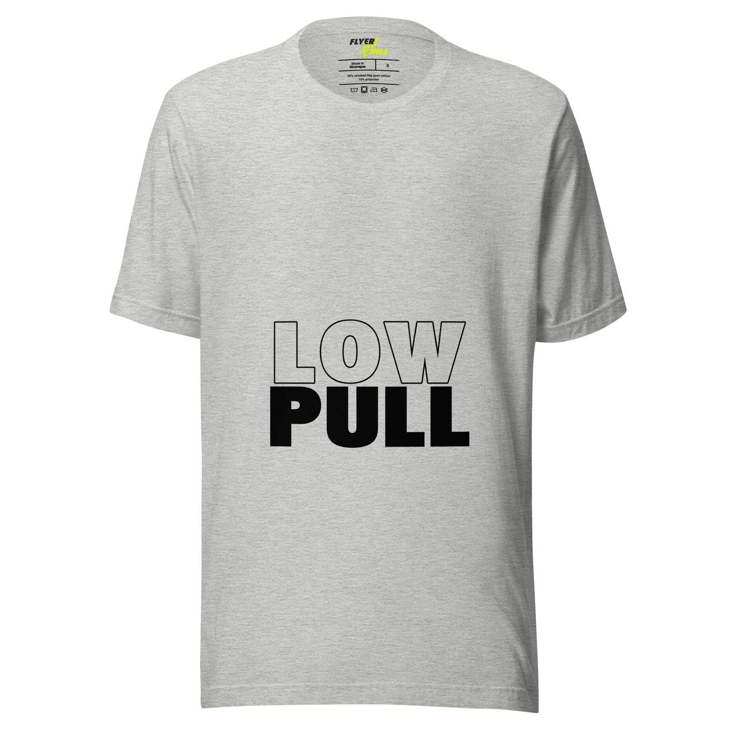 Low Pull - Black