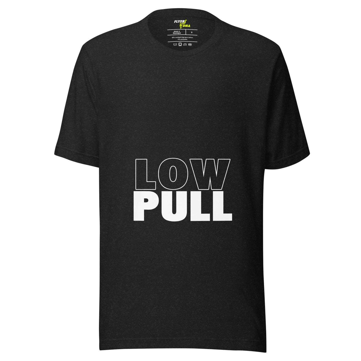 Low Pull - White