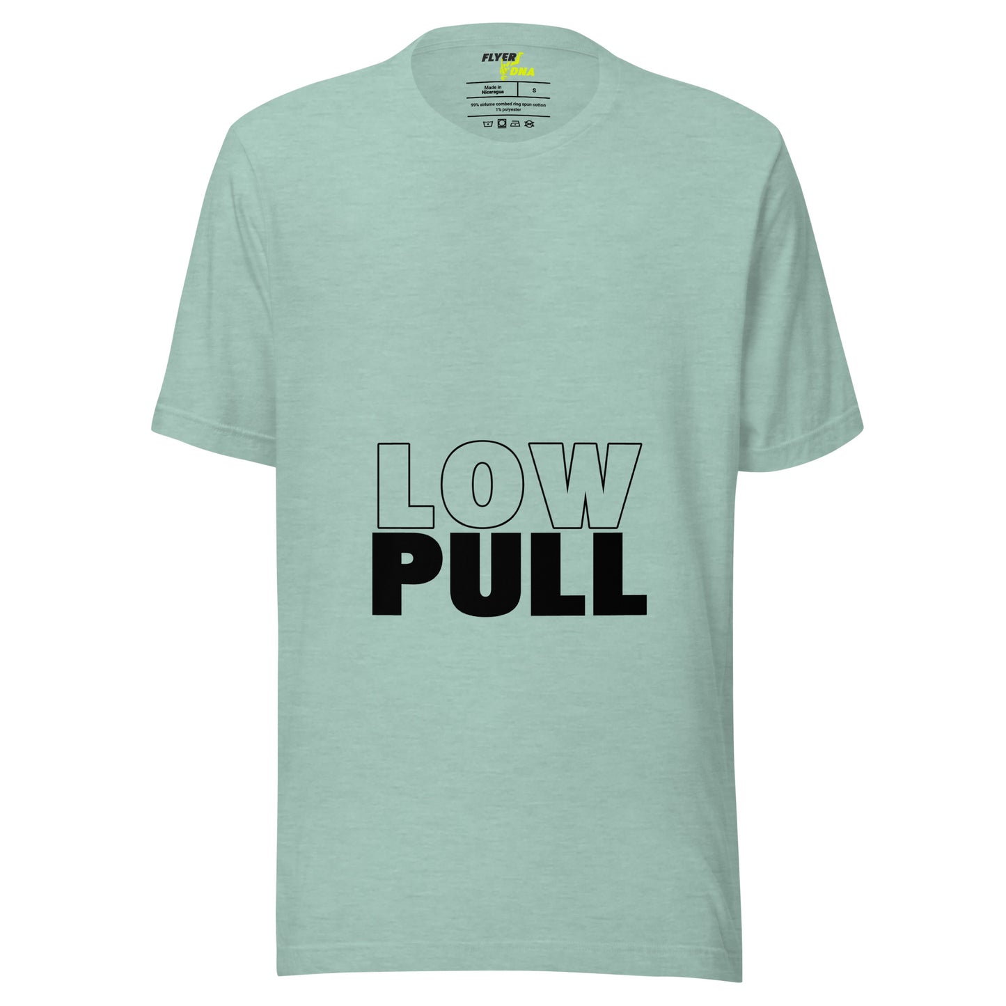 Low Pull - Black