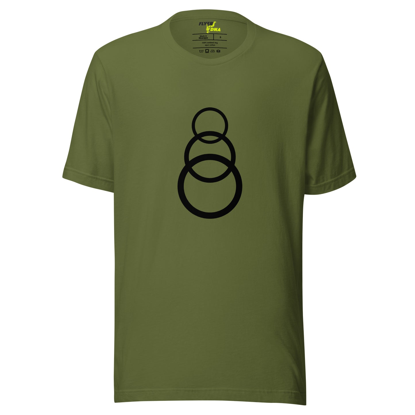 3Rings - Black