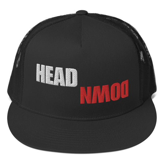 Head Down Cap
