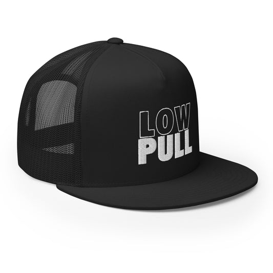 Low Pull Cap