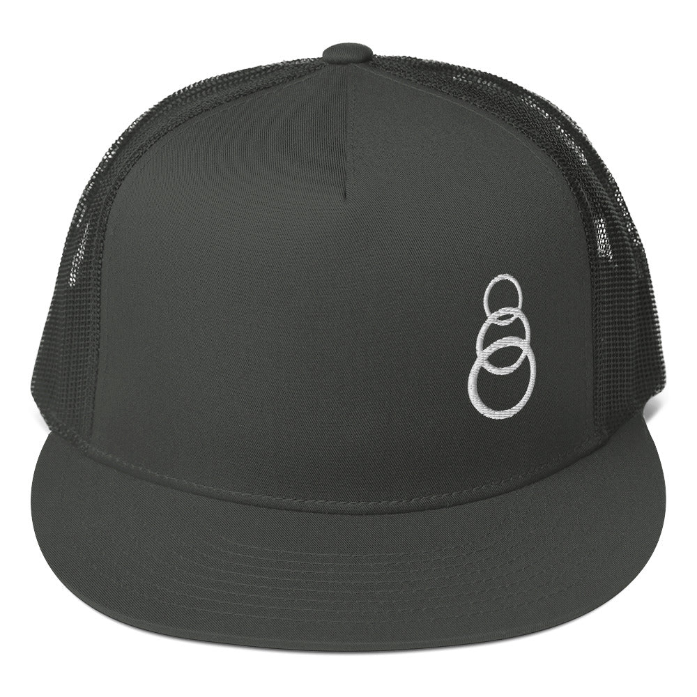 3Rings Cap