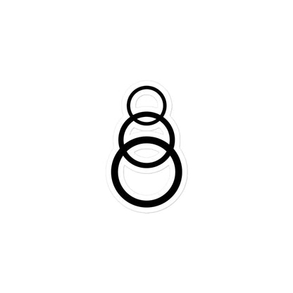 3Rings Stickers