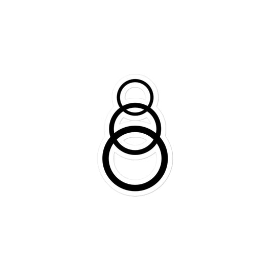 3Rings Stickers