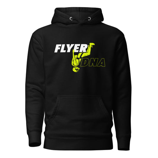 Flyer DNA Black