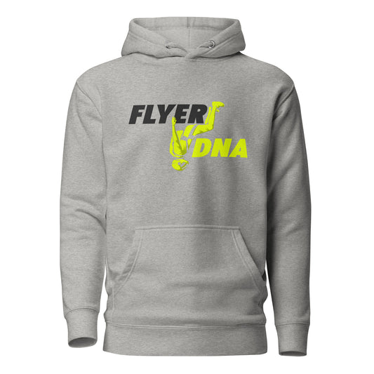 FlyerDNA - Grey