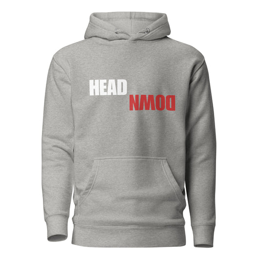 Head Down Hoodie