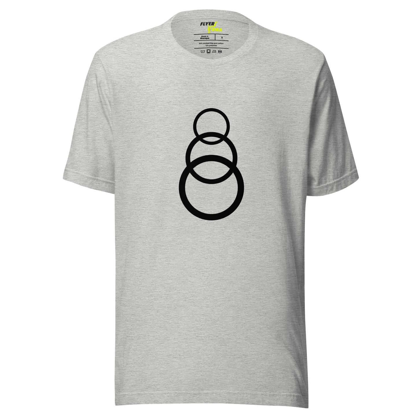 3Rings - Black