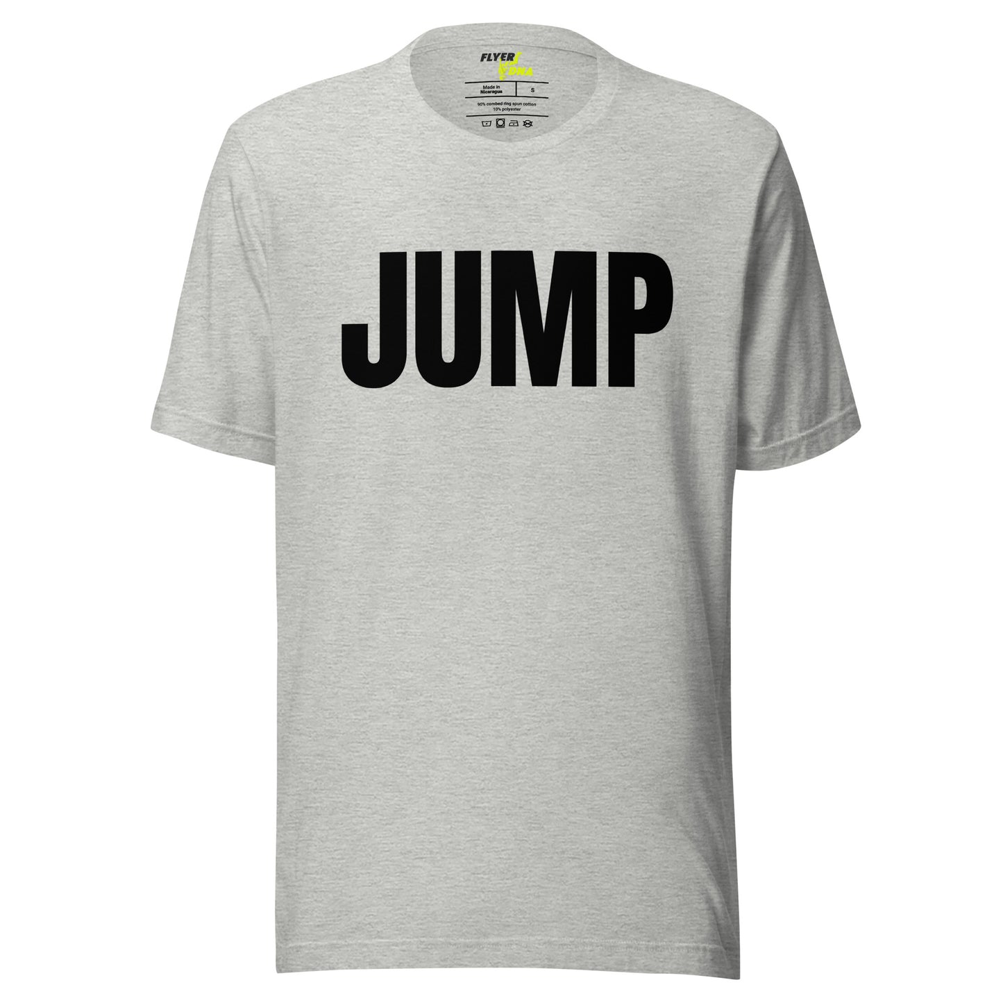 Jump - Black