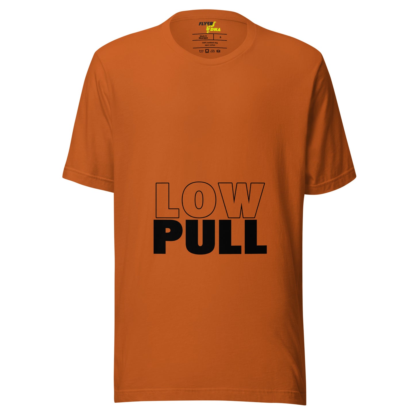Low Pull - Black