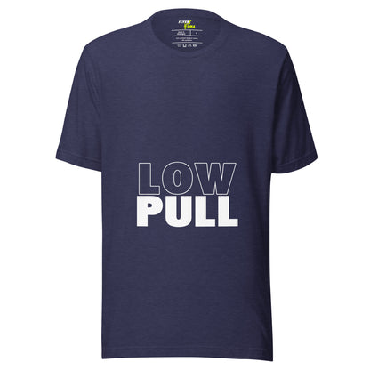 Low Pull - White