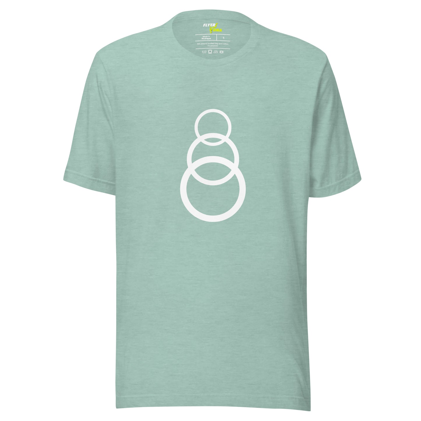 3Rings - White