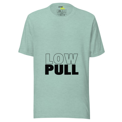 Low Pull - Black