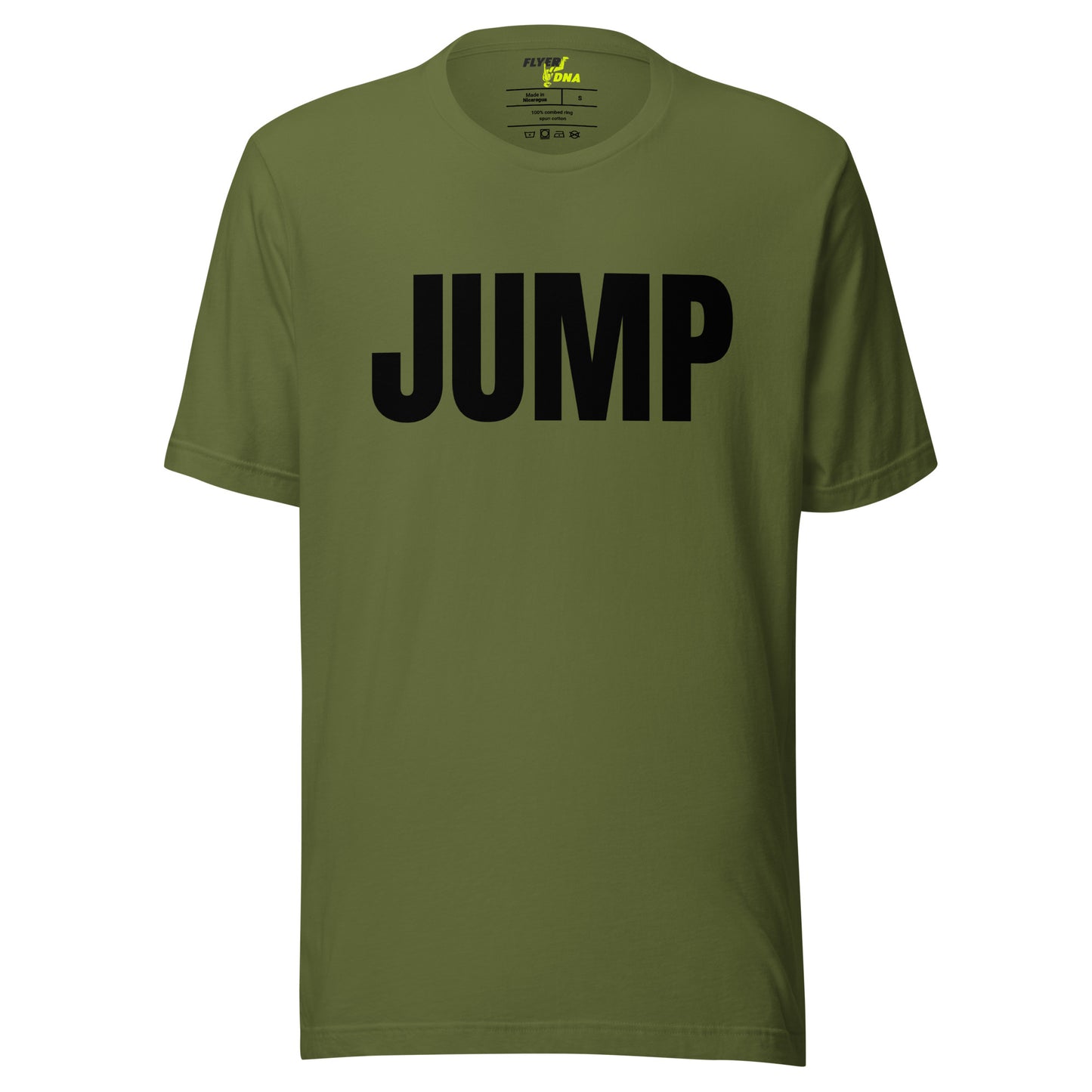 Jump - Black
