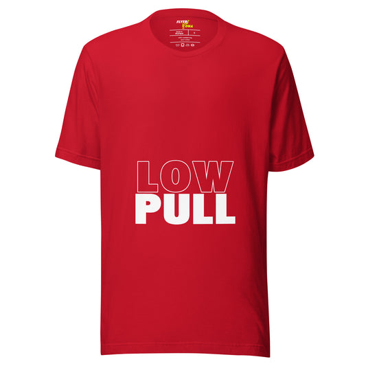 Low Pull - White