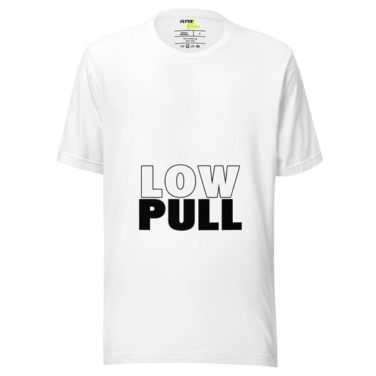 Low Pull - Black