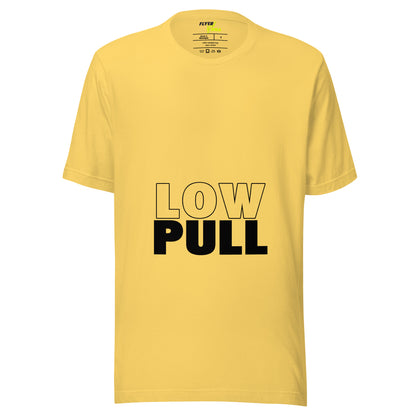 Low Pull - Black